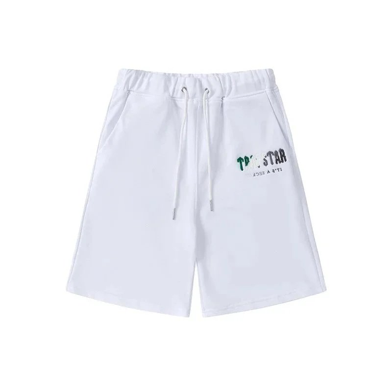 612# shorts white
