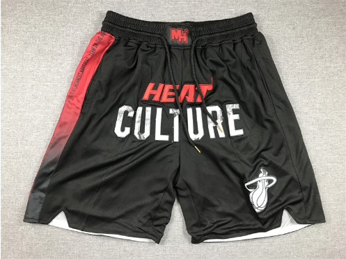 Black with red trim, white label pocket