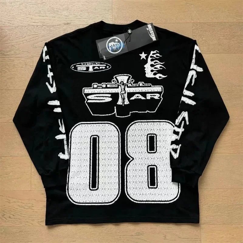 H561Black long sleeve
