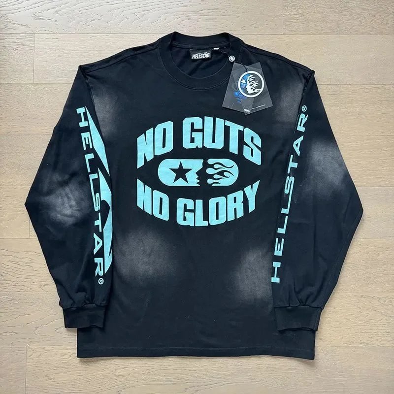 H659Black long sleeve