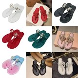 Tory Burch Miller Jelly Sandals [40 styles]