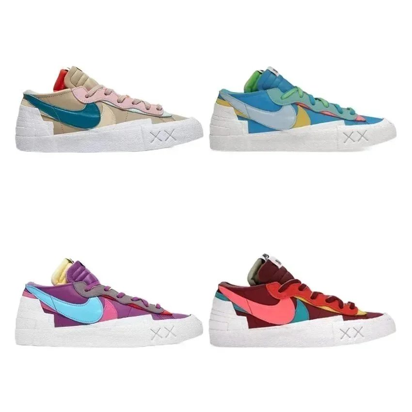 Nike Blazer Low Casual Sneakers