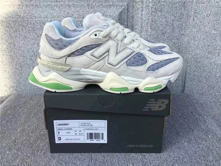 Gray Dad Shoes 002