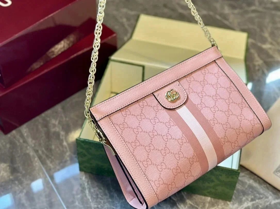 050403018-Pink (Size: 26*18*8 cm)