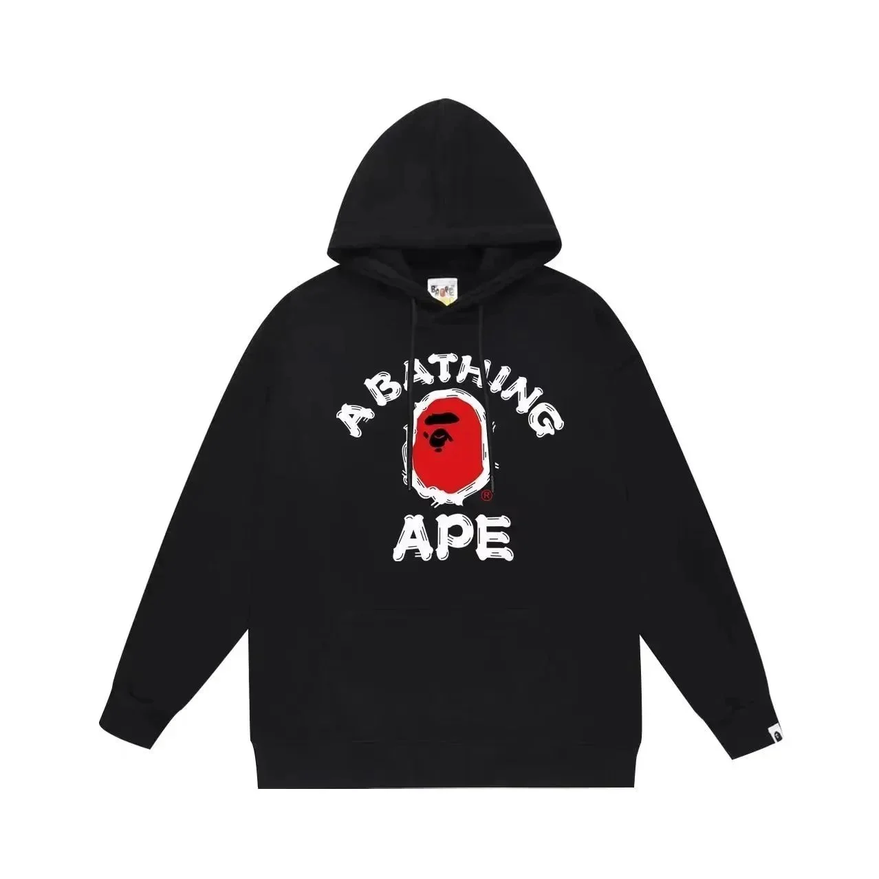 A Bathing Ape Black 