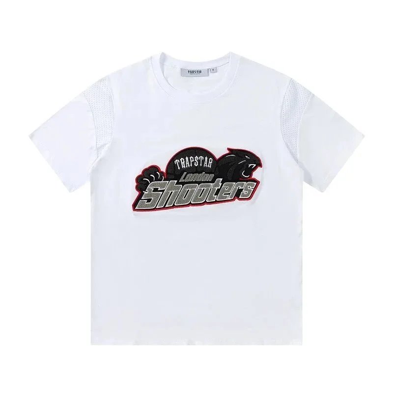 634# short-sleeve white