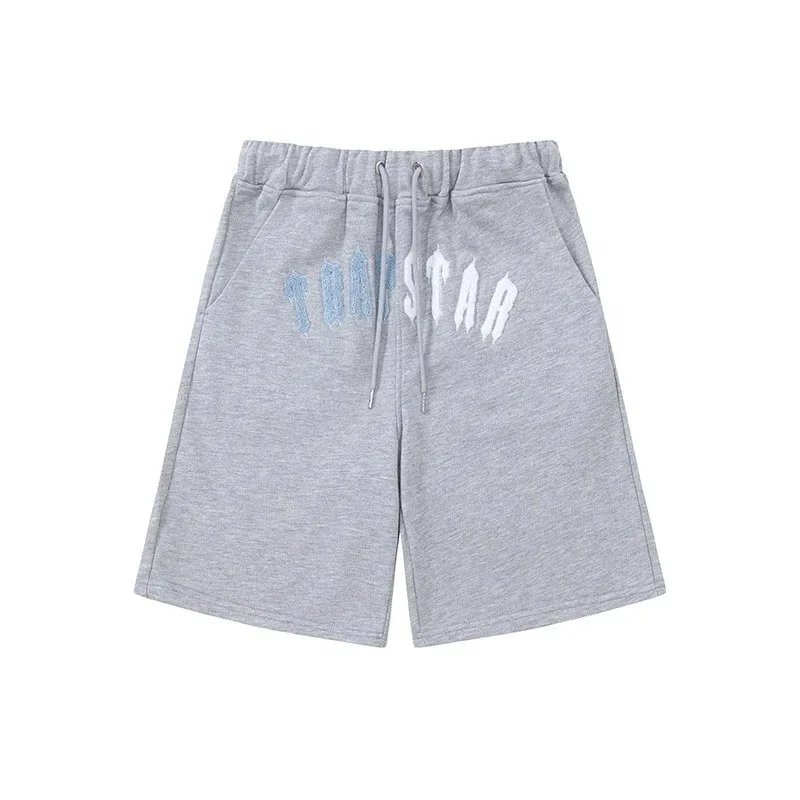 633# Shorts Gray