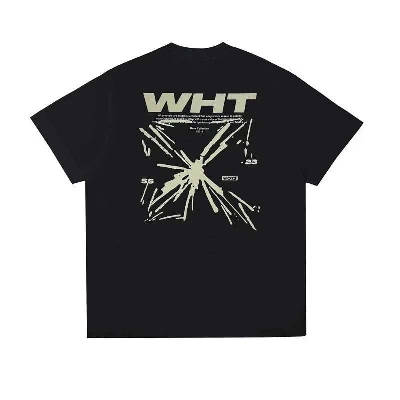 Yellow Letter Black