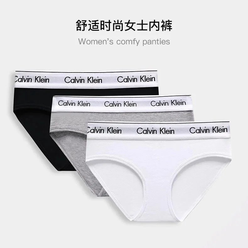 Calvin Klein Cotton Bikini Women's Underwear