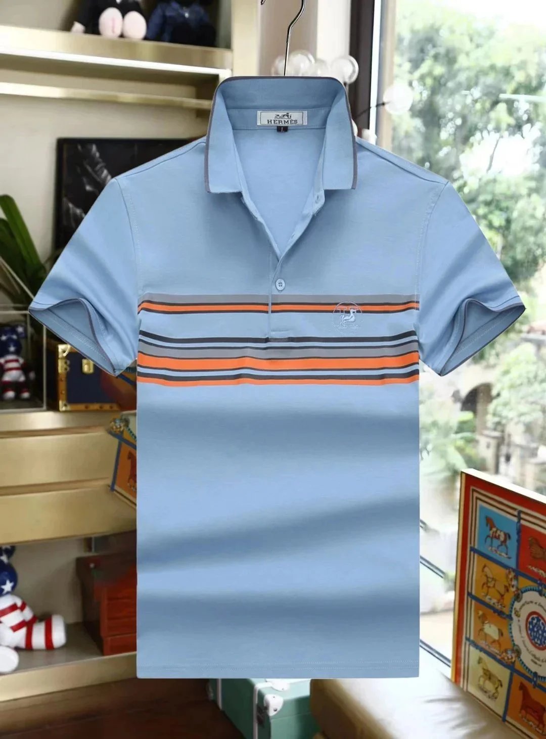 Hermes Polo Shirt