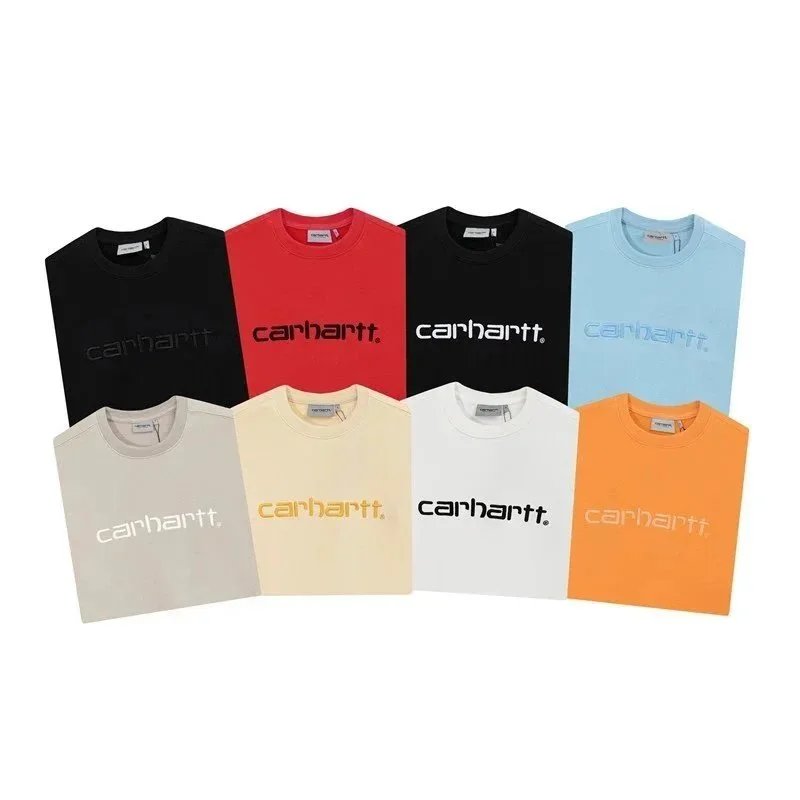 Carhartt WIP Script Logo T-Shirt - 003309