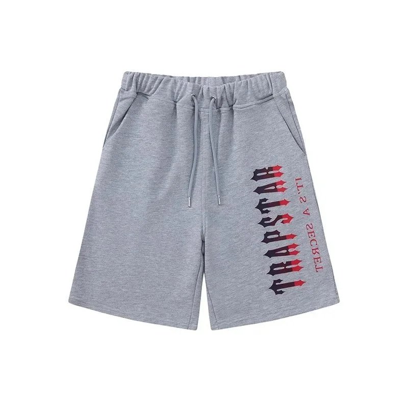 637# Shorts Gray