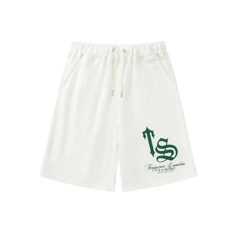 636# shorts white