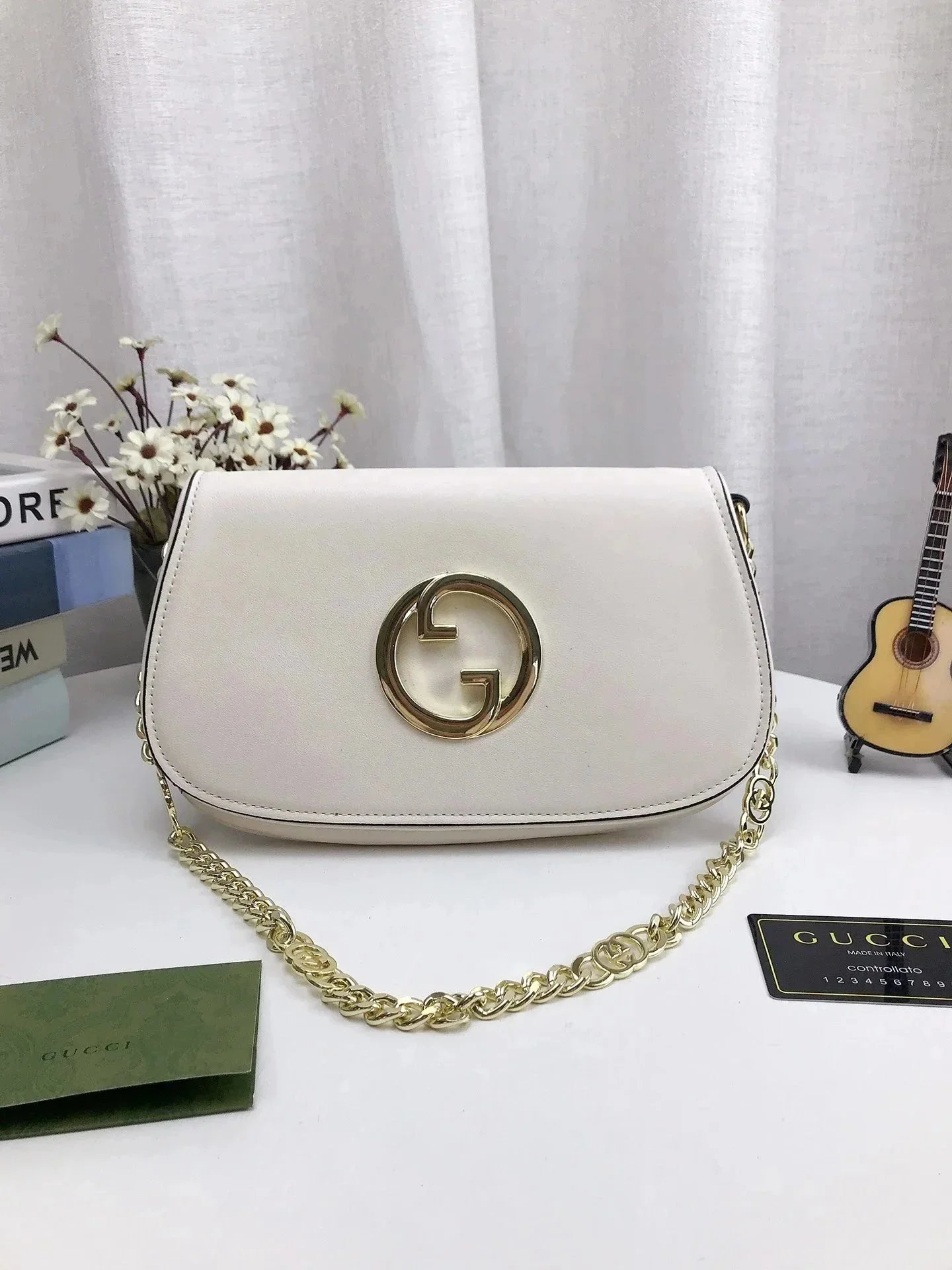 050403015-White (Size: 27*15cm)