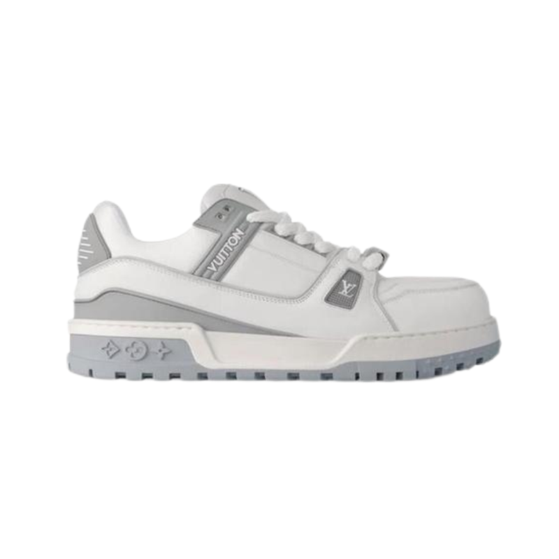 White grey