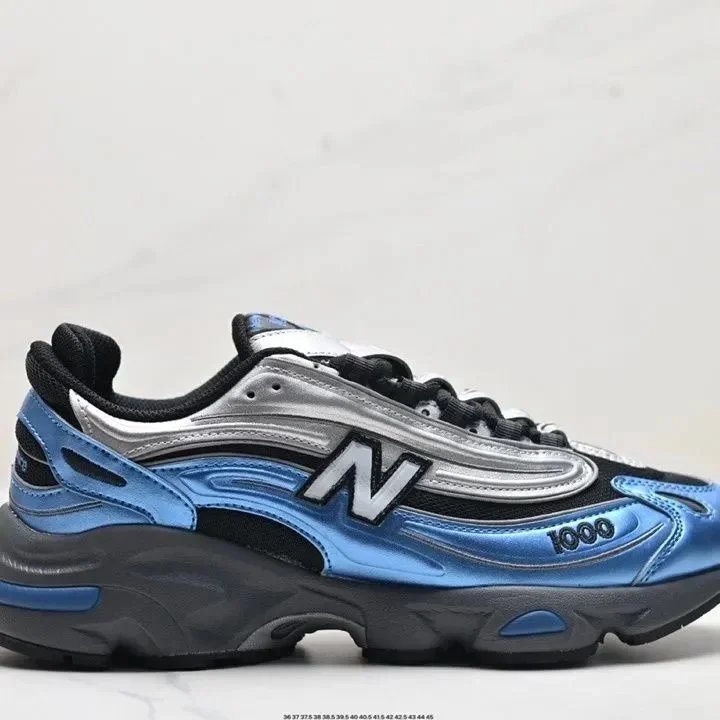 New silver-blue