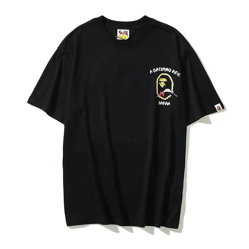 A BATHING APE Graphic T-Shirt