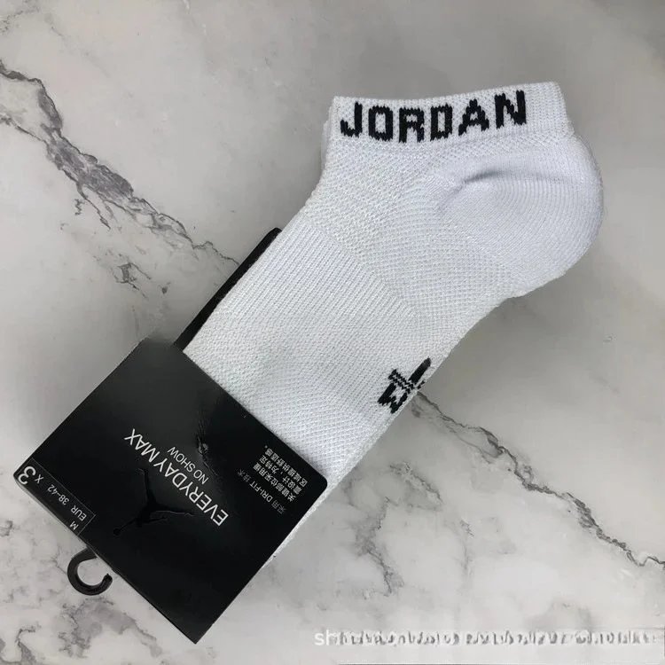 【S5546-100 Ankle White】