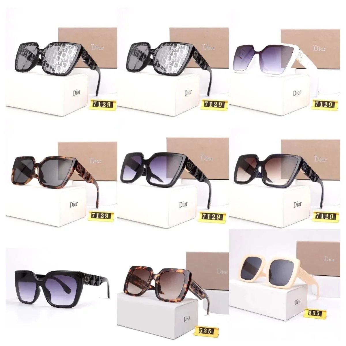Dior Diorama Sunglasses - 003126