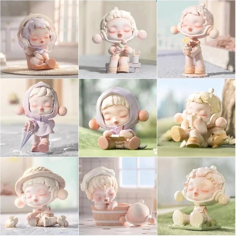 MAYA Series Mini Figurine Collection [20 styles]