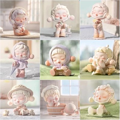 MAYA Series Mini Figurine Collection [20 styles]