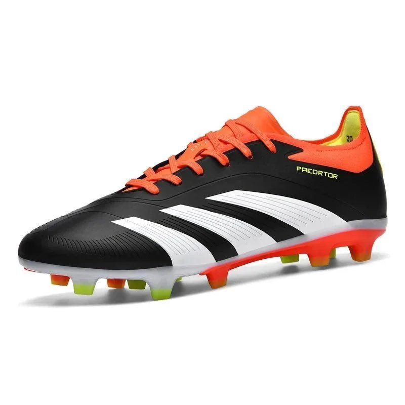 X25-1/Lace-up Long Spikes -- Black