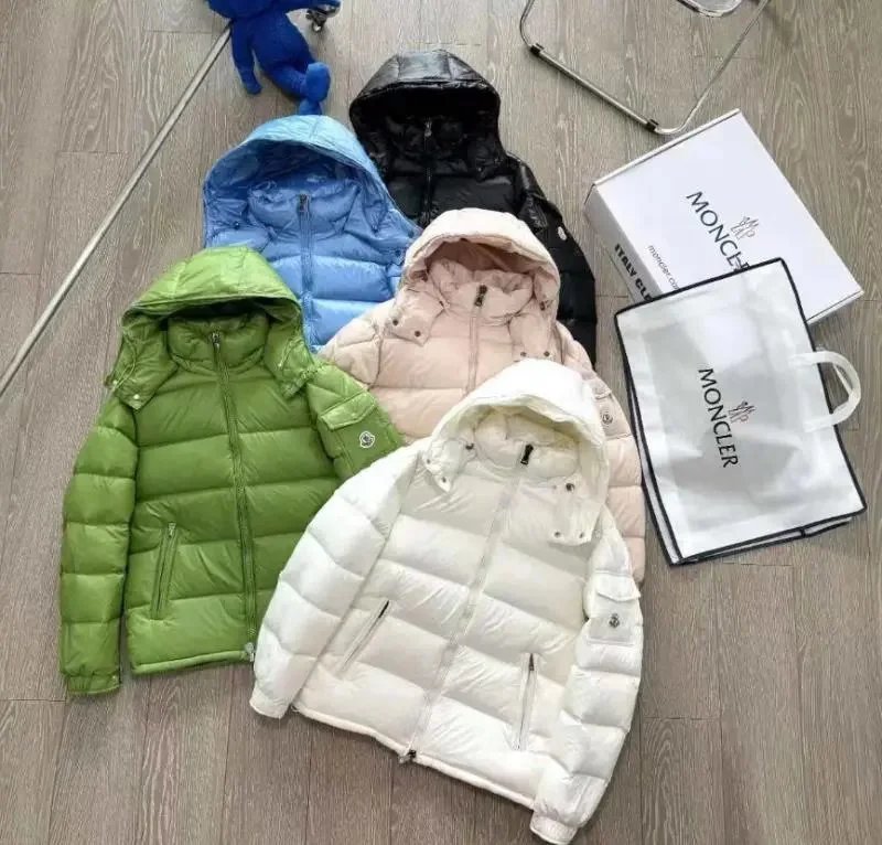 Moncler Casual Puffer Jacket