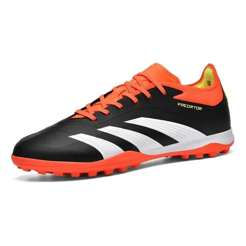 X25-2/Lace-style studded cleats — Black