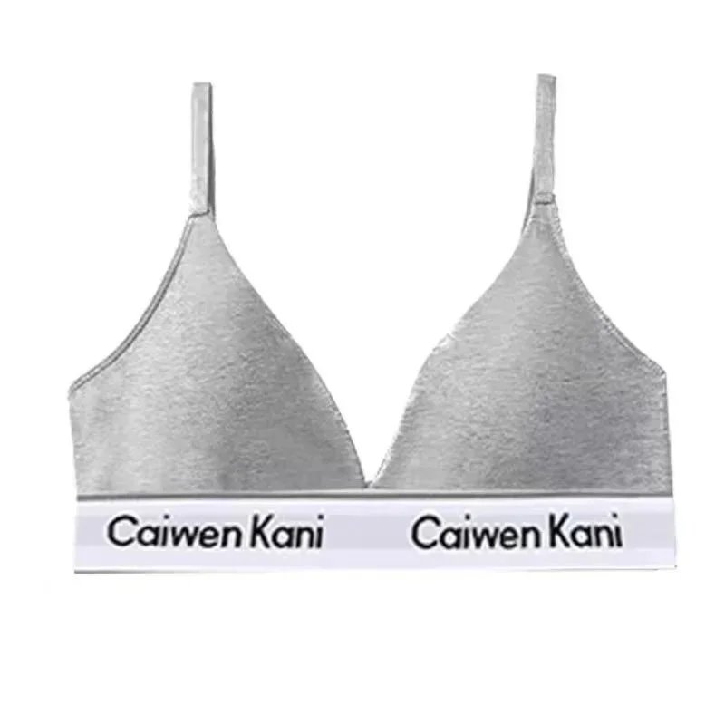 365 gray bra