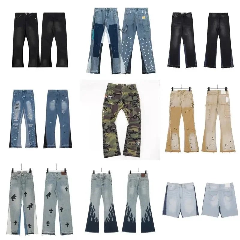 Gallery Dept. Bootcut Jeans