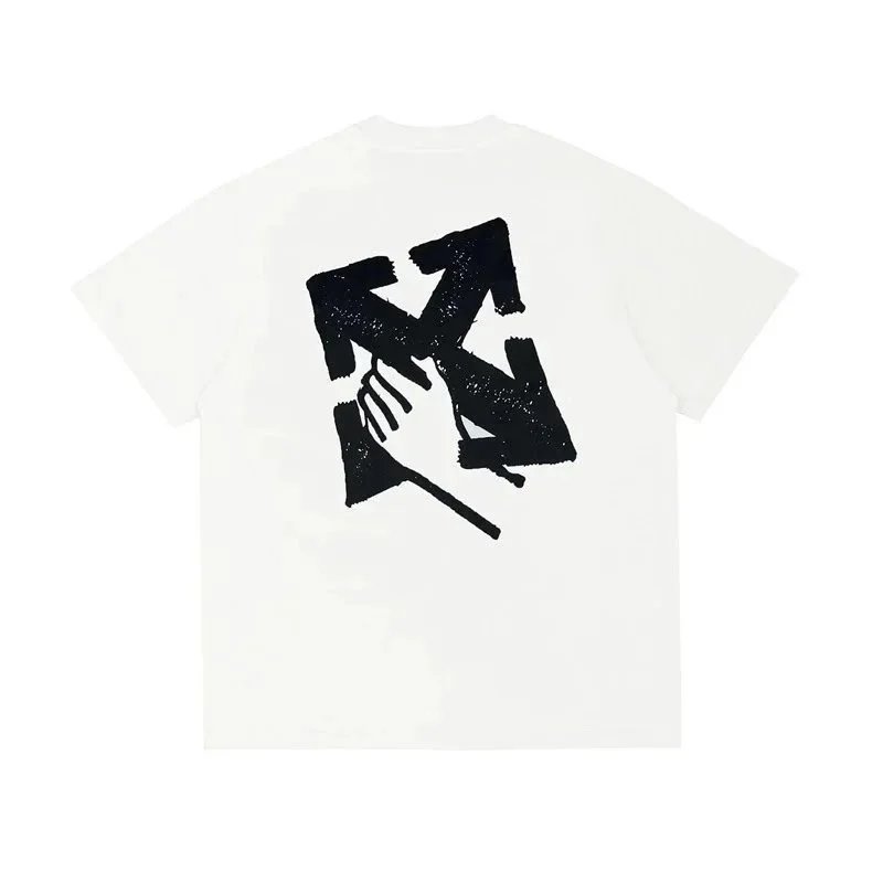Palm Arrow White
