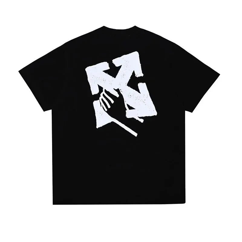 Palm Arrow Black