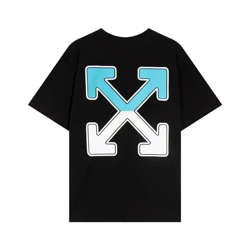 Colorblock Arrow Black