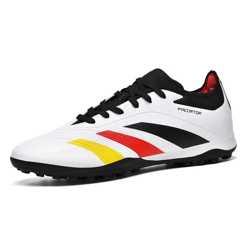 X25-2/Lace-style studded cleats -- white