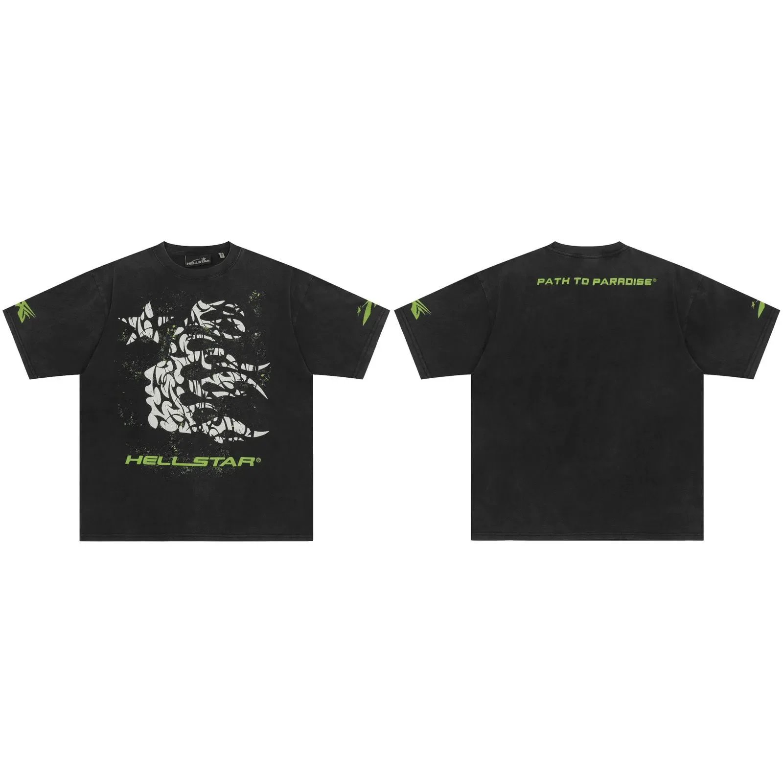 668 black