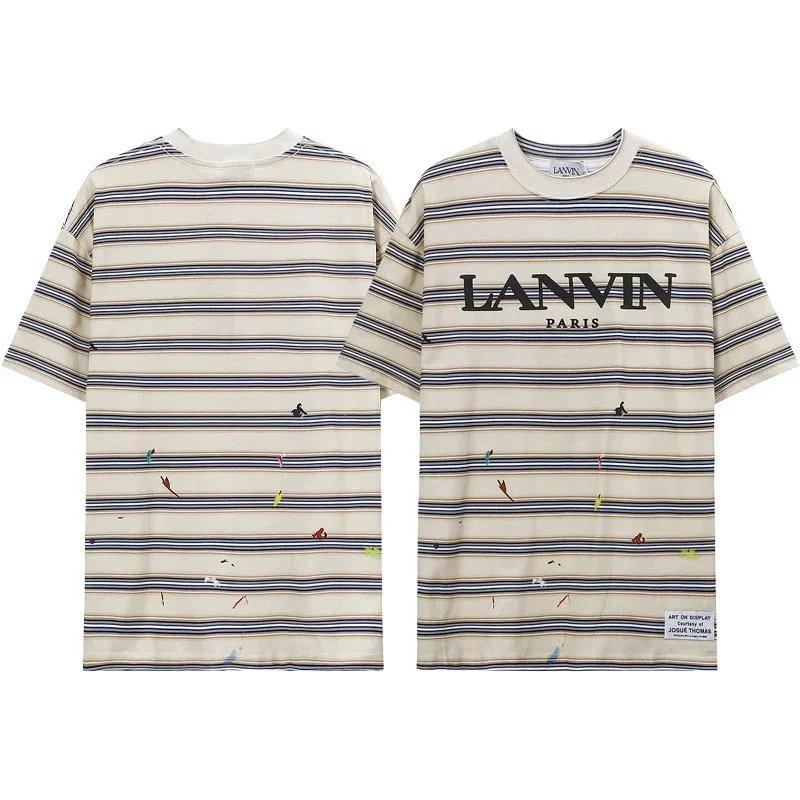 37 stripes [splash-ink stripes]