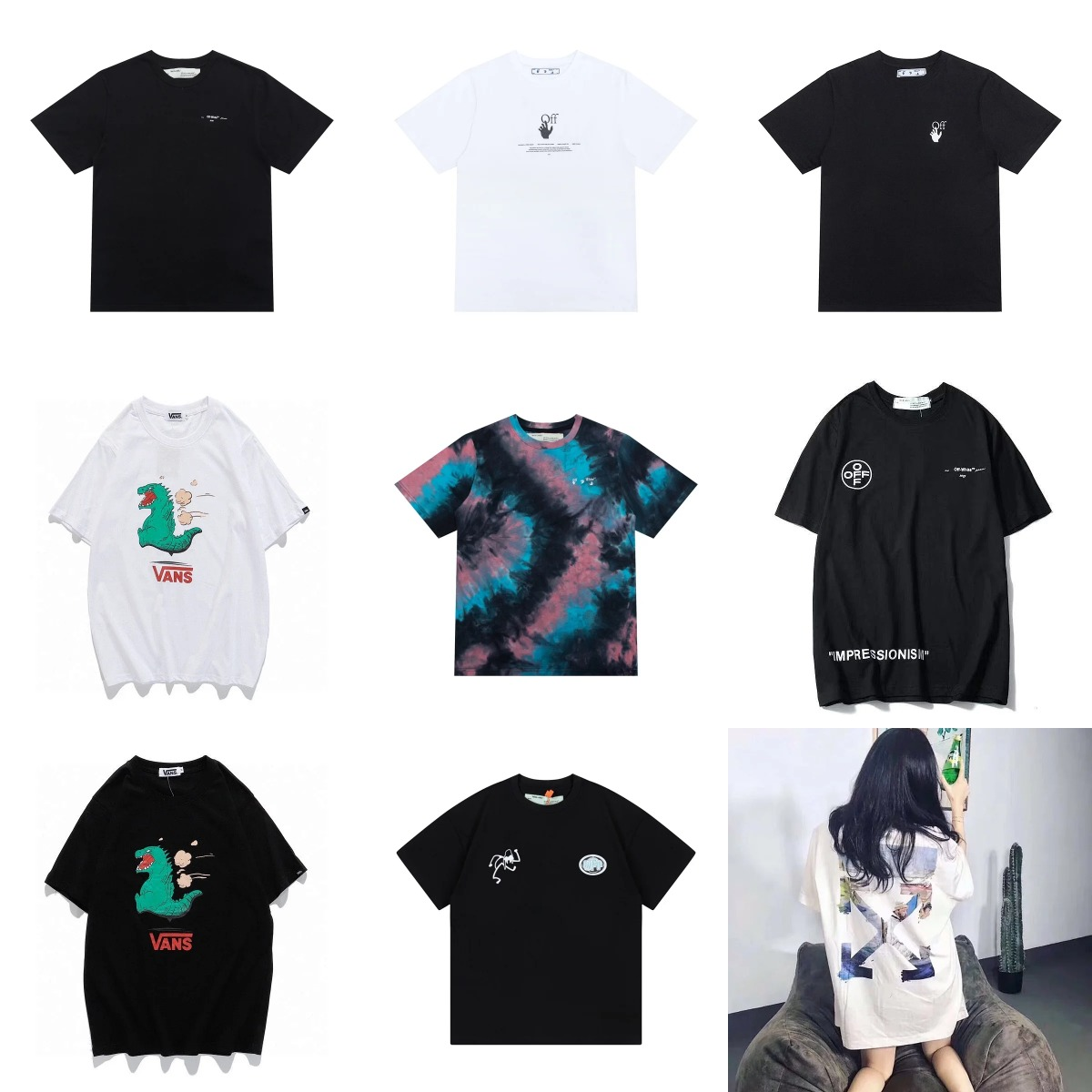 Off-White T-Shirt