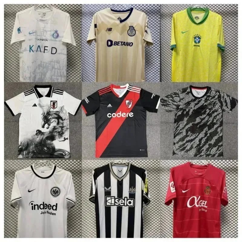 Fashion Jersey Shirt - 1116