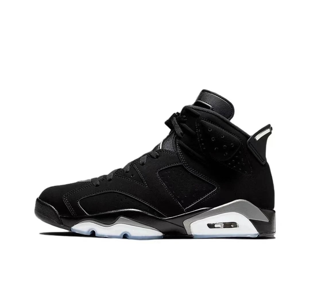 aj6-black silver