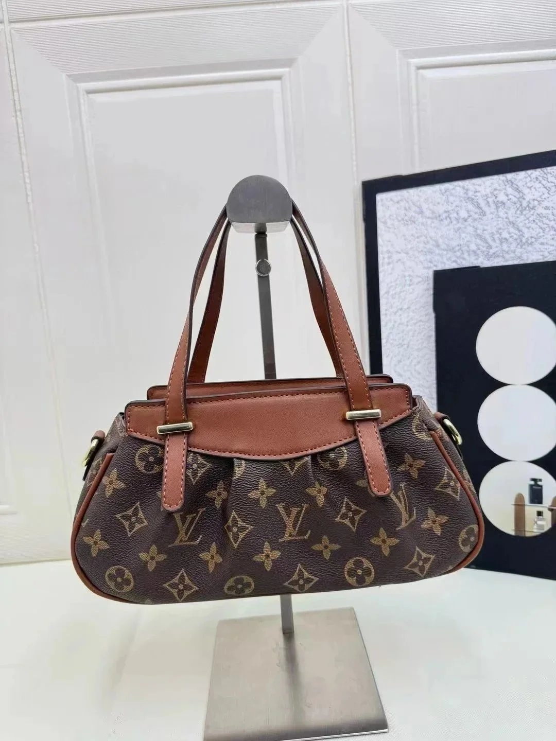Louis Vuitton No Crossbody Bag