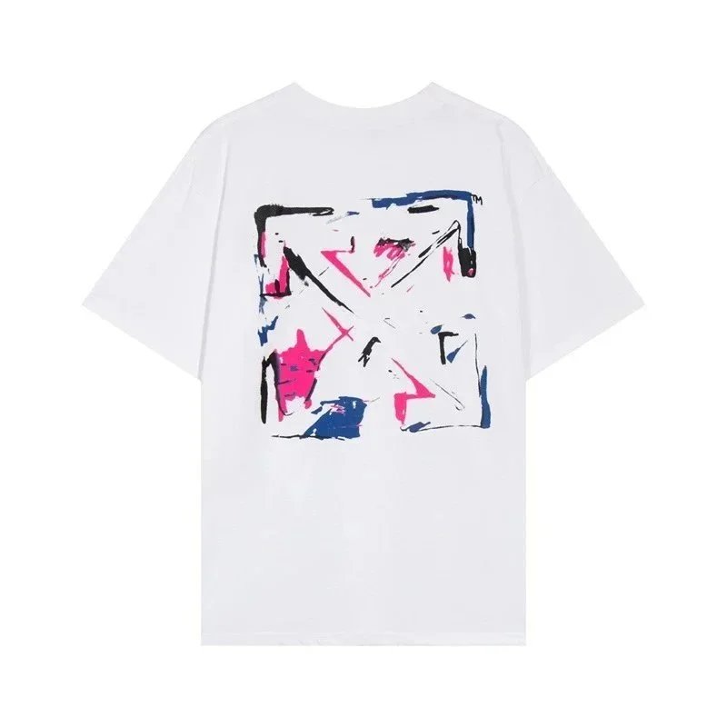 hand painted graffiti white