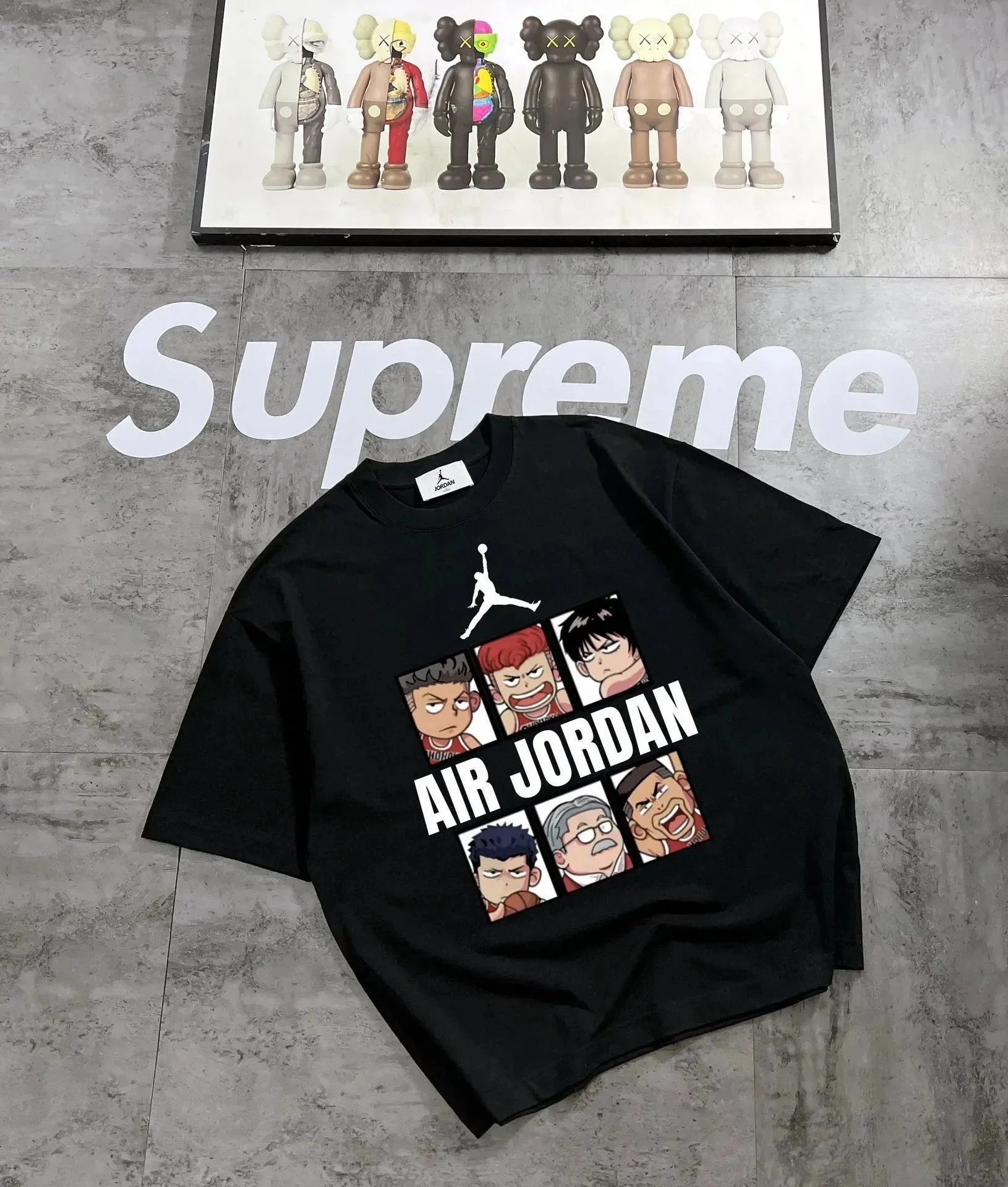 Air Jordan Graphic T-Shirt