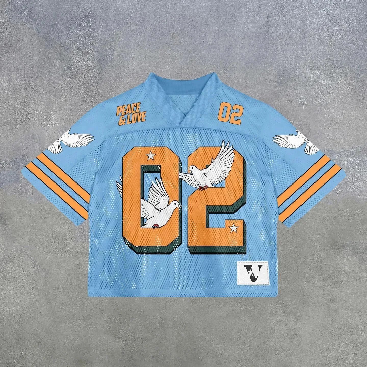 27 Blue
