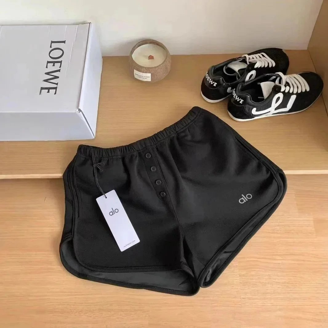 Alo Yoga Athletic Running Shorts — Multiple Colors product photo 2