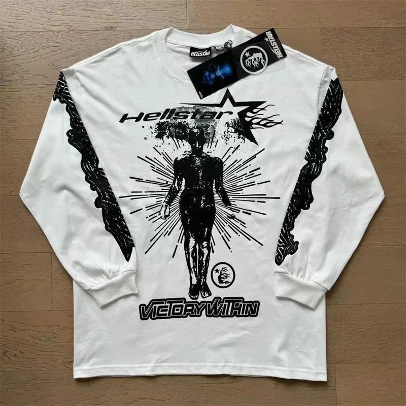 H560White long sleeves
