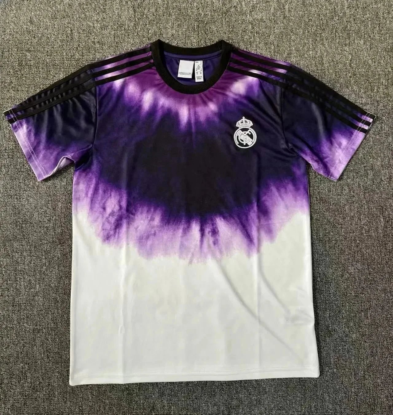 2526皇马训练服白紫 option