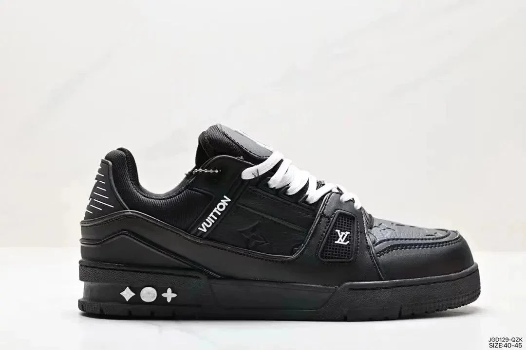 7 All Black
