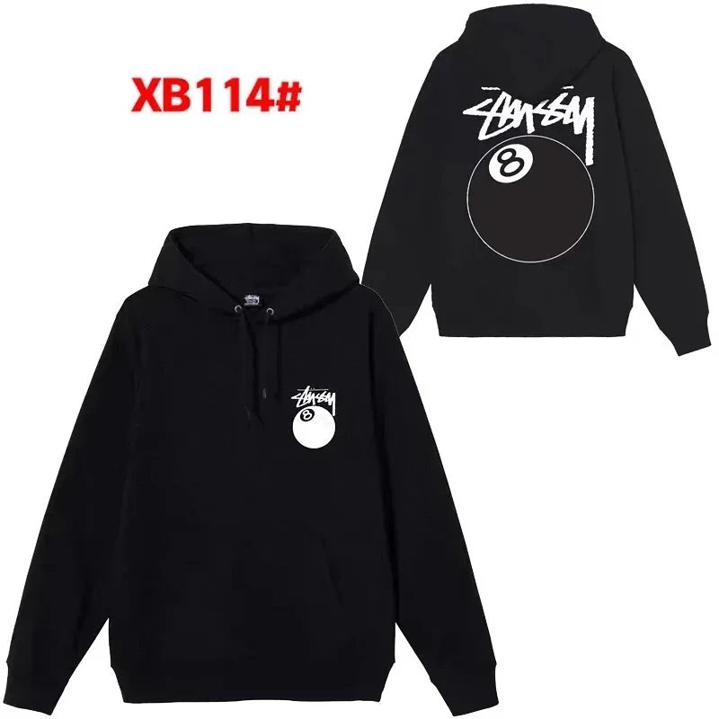 Milky white XB114# black