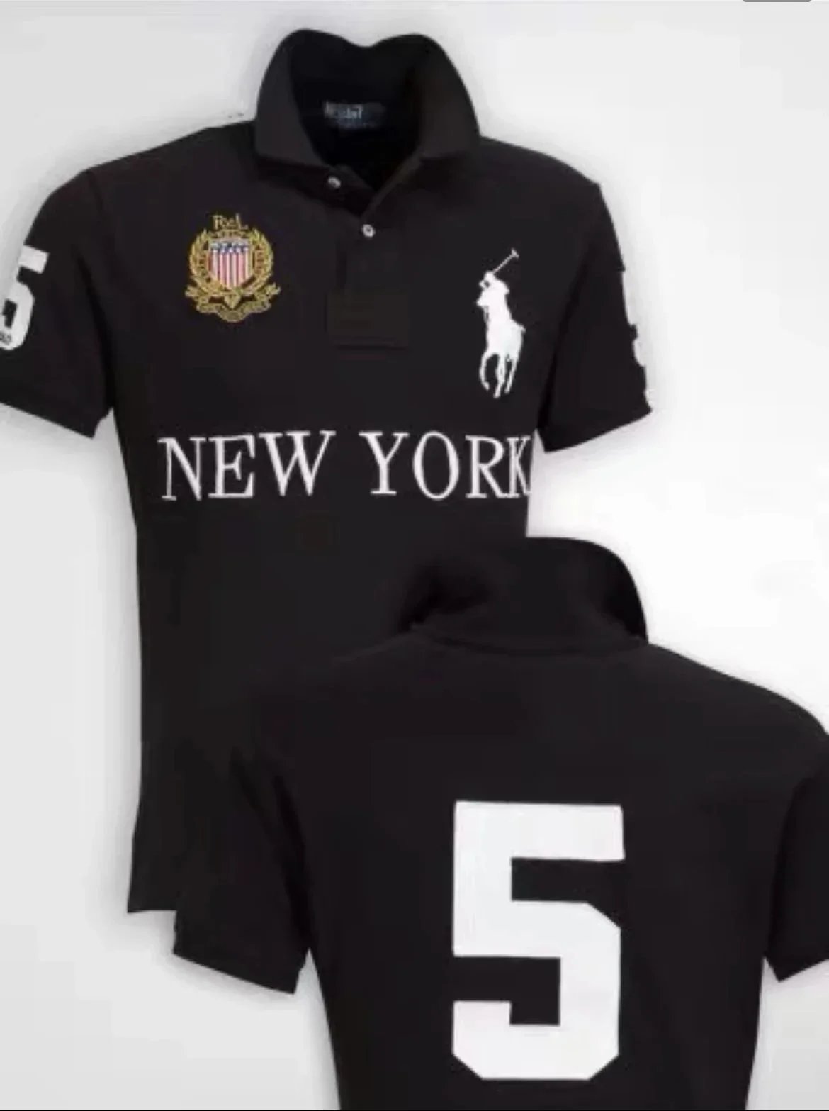 Black-New York