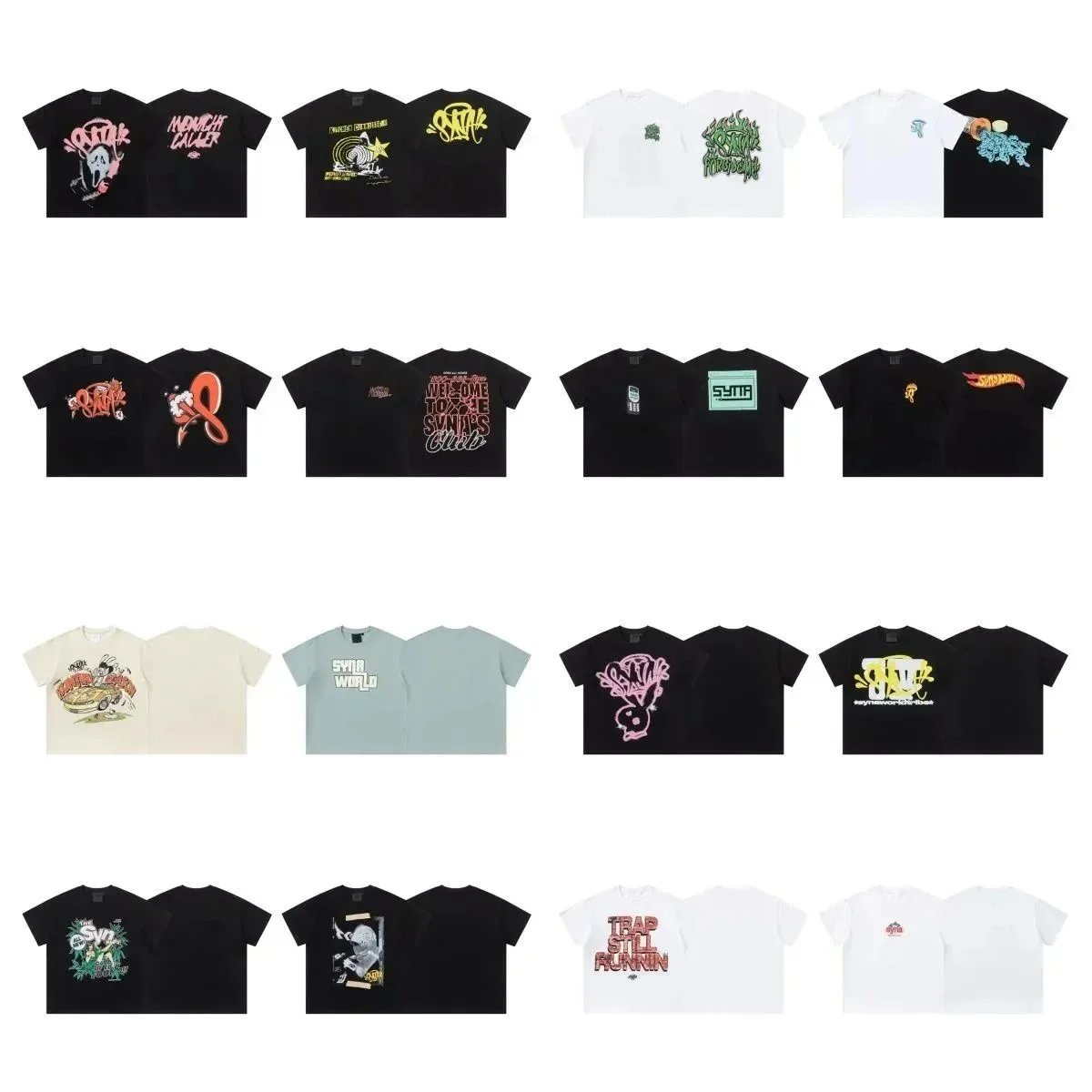 SYNDROME T-Shirt - 003314
